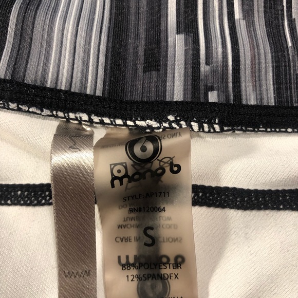 Small Zebra legging - Picture 3 of 3